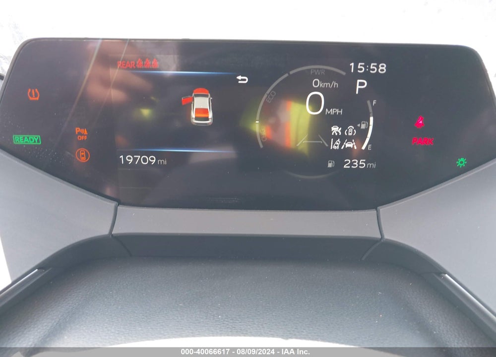 2023 TOYOTA PRIUS XLE VIN: JTDACAAU4P3005827