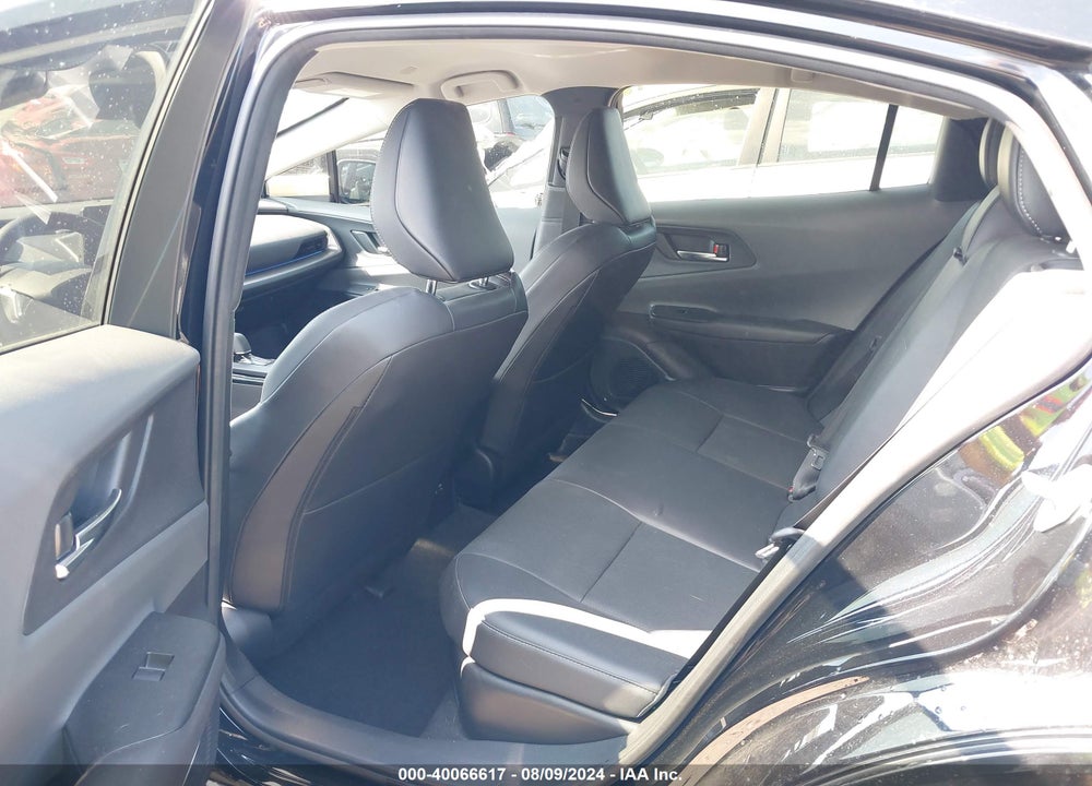 2023 TOYOTA PRIUS XLE VIN: JTDACAAU4P3005827