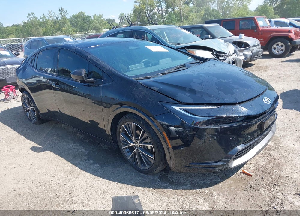2023 TOYOTA PRIUS XLE VIN: JTDACAAU4P3005827