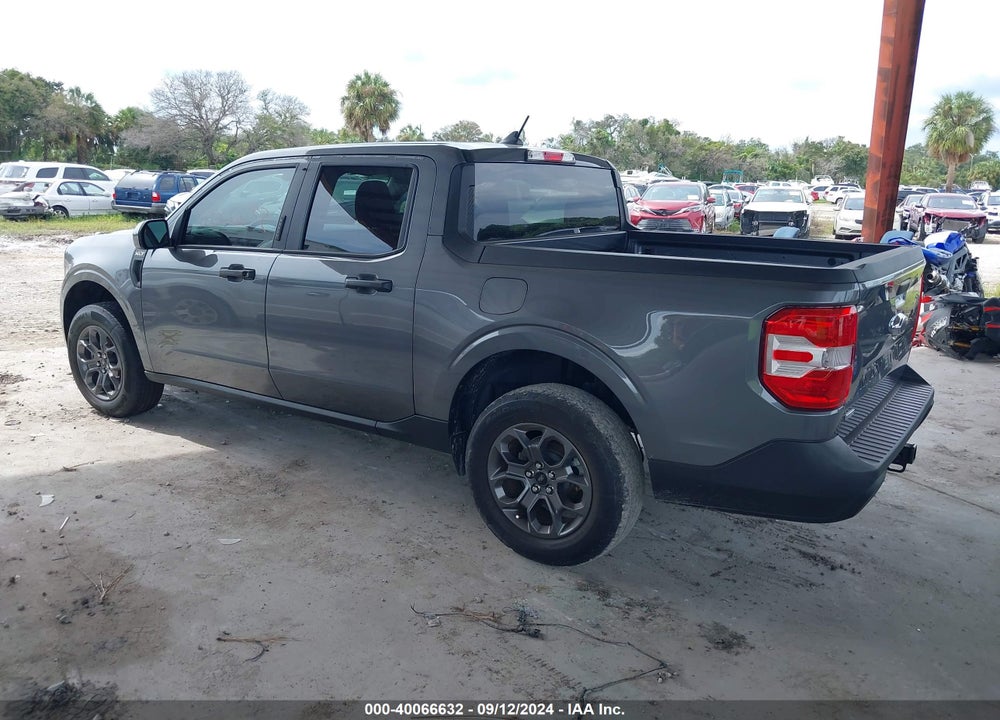 2023 FORD MAVERICK XLT VIN: 3FTTW8E36PRA31289