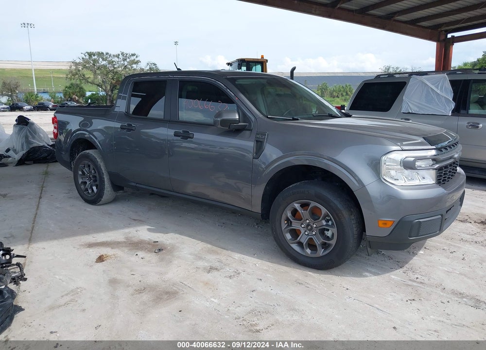 2023 FORD MAVERICK XLT VIN: 3FTTW8E36PRA31289