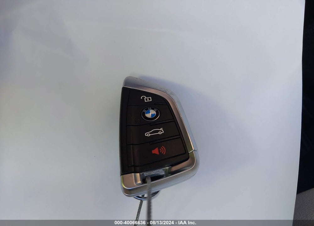 2018 BMW X6 SDRIVE35I VIN: 5UXKU0C54J0G80525