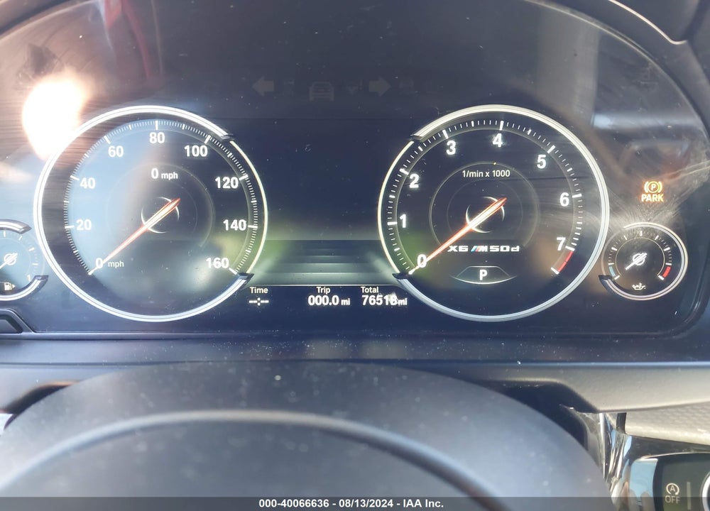 2018 BMW X6 SDRIVE35I VIN: 5UXKU0C54J0G80525