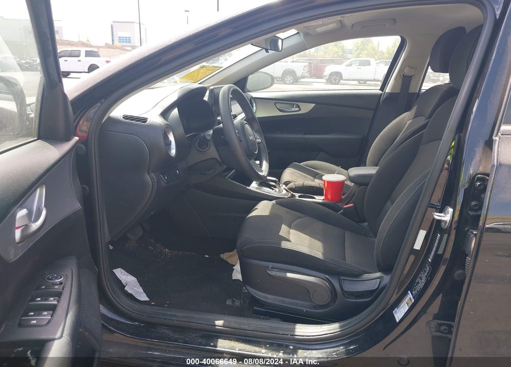 2022 KIA FORTE LXS VIN: 3KPF24AD2NE466055