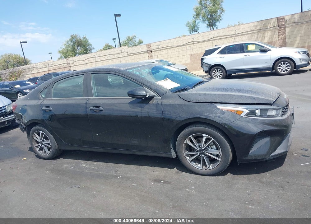 2022 KIA FORTE LXS VIN: 3KPF24AD2NE466055