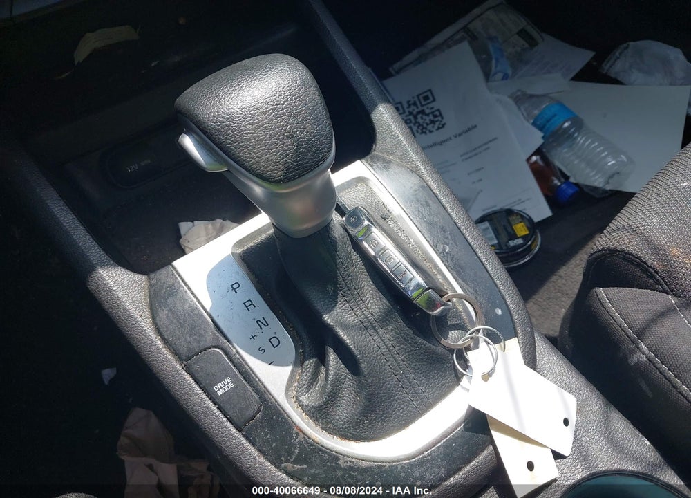 2022 KIA FORTE LXS VIN: 3KPF24AD2NE466055
