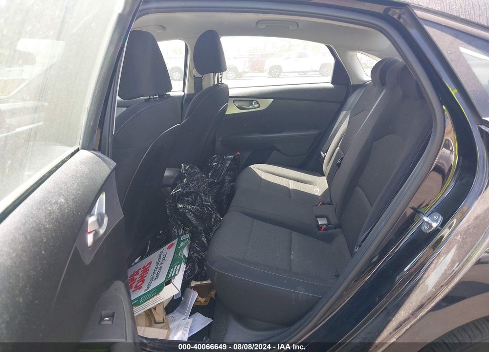 2022 KIA FORTE LXS VIN: 3KPF24AD2NE466055