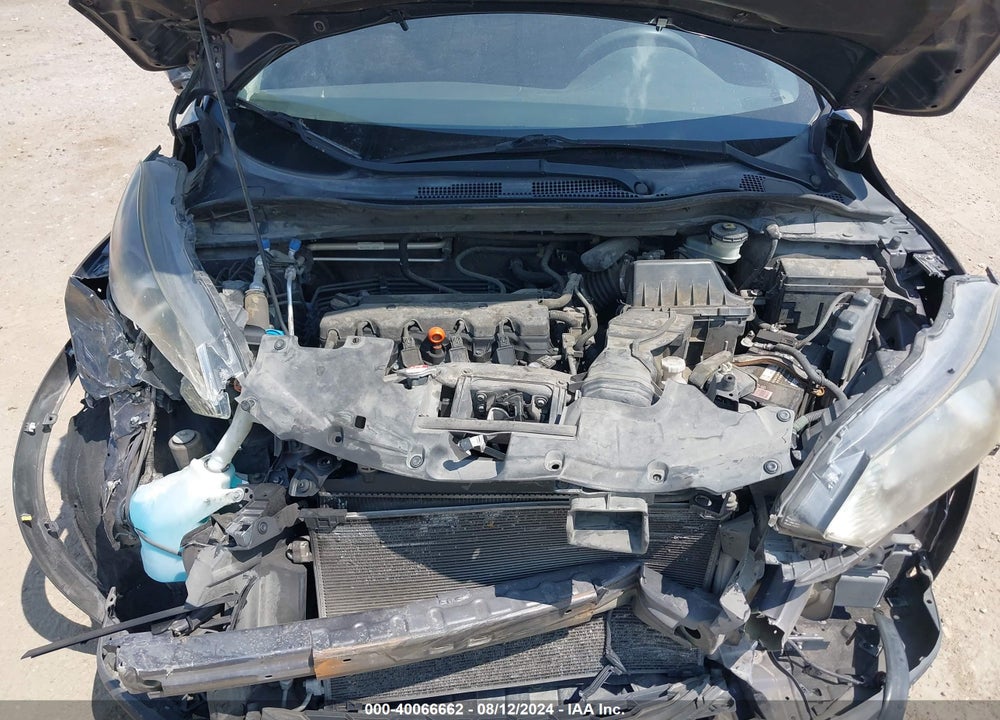 2016 HONDA HR-V EX VIN: 3CZRU5H58GM747033