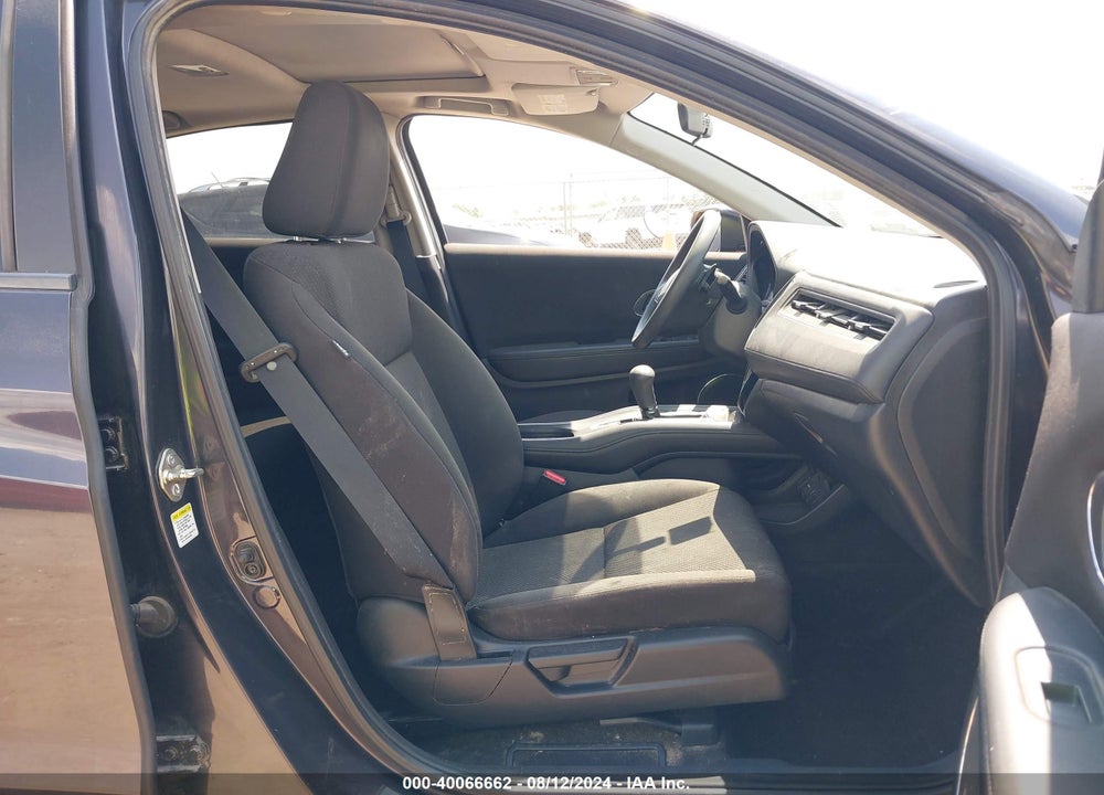 2016 HONDA HR-V EX VIN: 3CZRU5H58GM747033