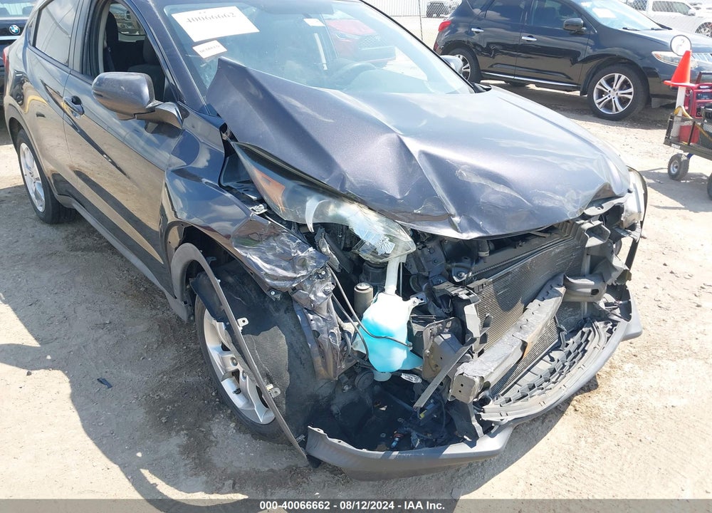 2016 HONDA HR-V EX VIN: 3CZRU5H58GM747033
