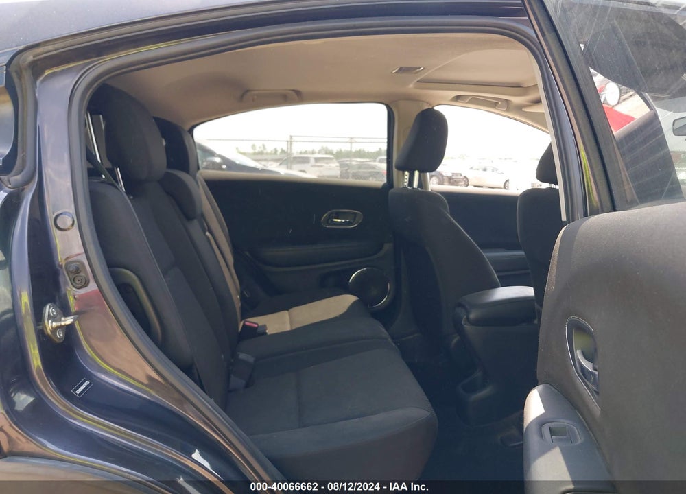 2016 HONDA HR-V EX VIN: 3CZRU5H58GM747033