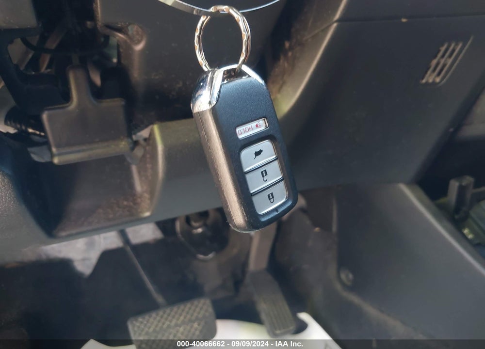 2016 HONDA HR-V EX VIN: 3CZRU5H58GM747033