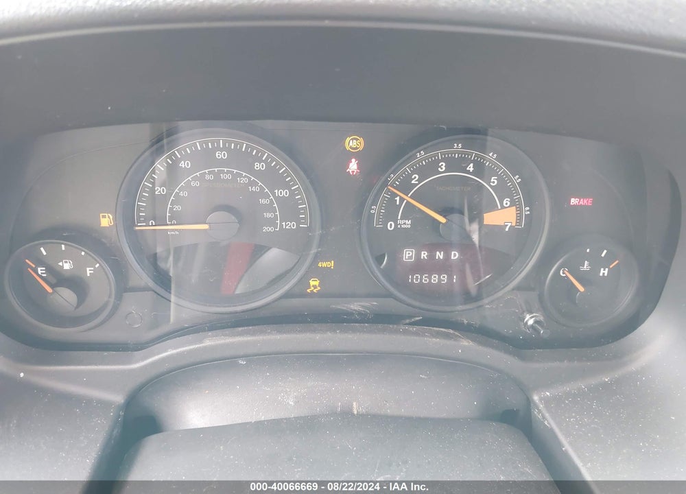 2016 JEEP PATRIOT SPORT VIN: 1C4NJRBB3GD797921