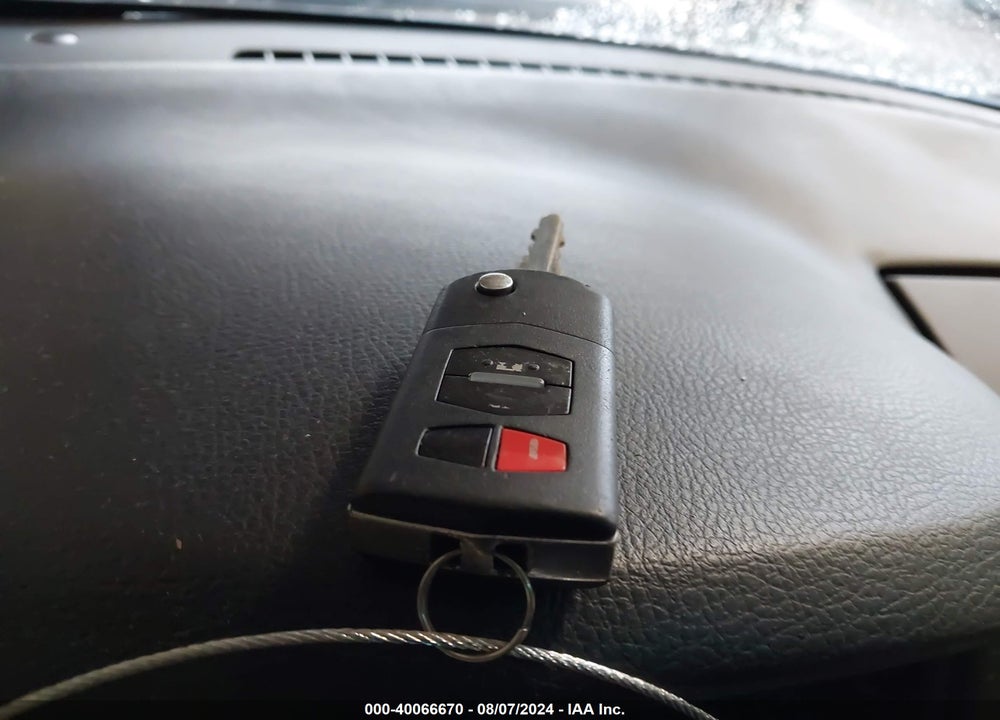 2007 MAZDA 6 I GRAND TOURING VIN: 1YVHP81C075M05420