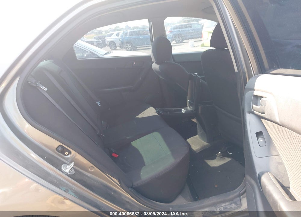 2012 KIA FORTE EX VIN: KNAFU4A21C5632094