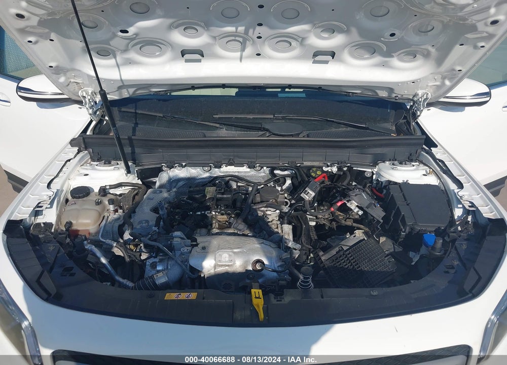 2020 MERCEDES-BENZ GLB 250 4MATIC VIN: W1N4M4HB7LW025362