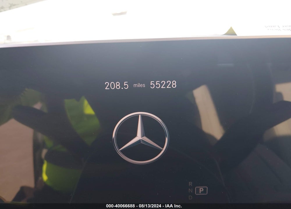 2020 MERCEDES-BENZ GLB 250 4MATIC VIN: W1N4M4HB7LW025362