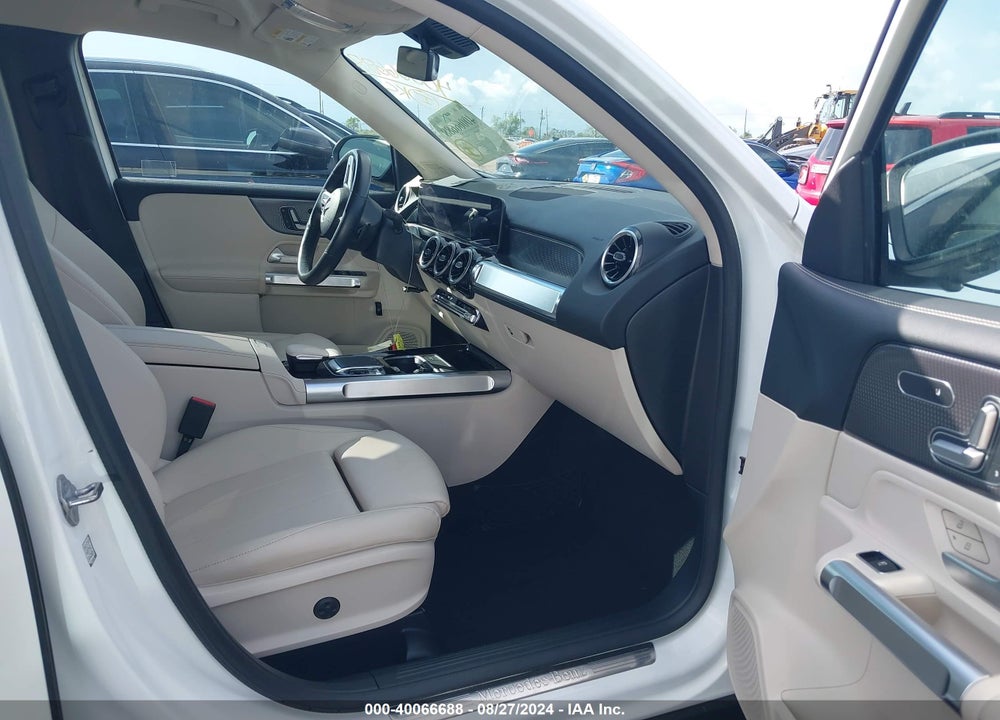 2020 MERCEDES-BENZ GLB 250 4MATIC VIN: W1N4M4HB7LW025362