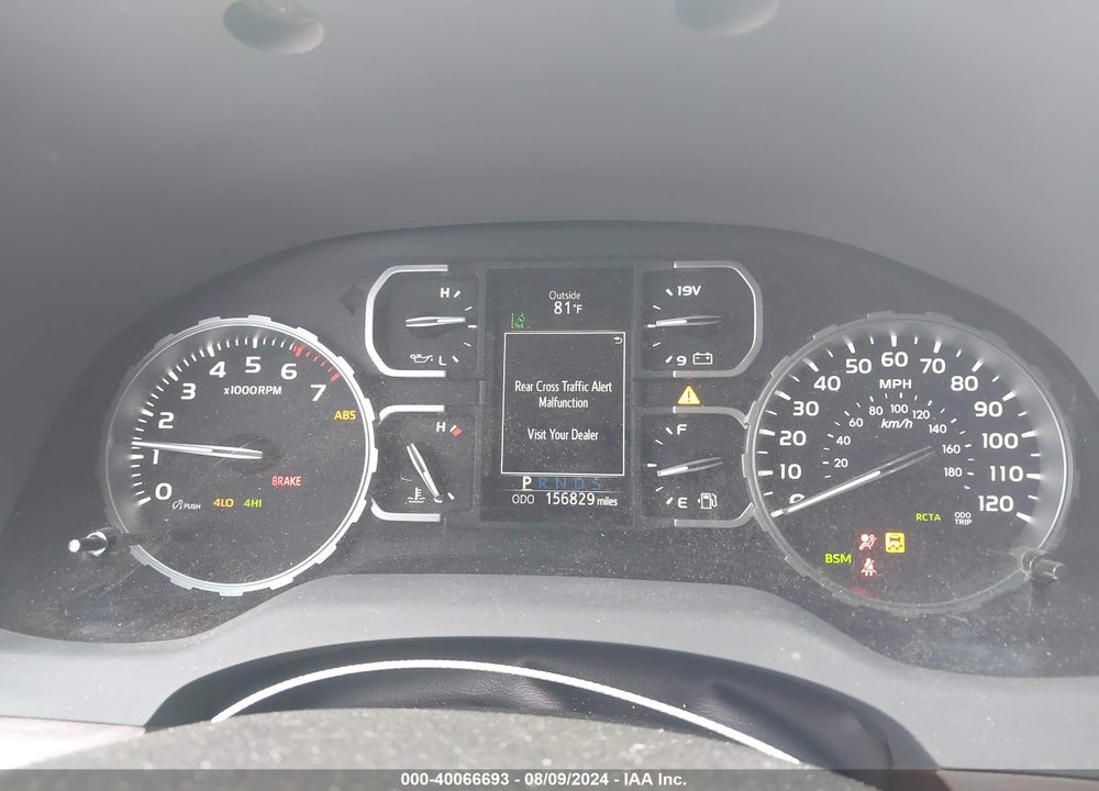 2018 TOYOTA TUNDRA LIMITED 5.7L V8 VIN: 5TFHY5F19JX728918