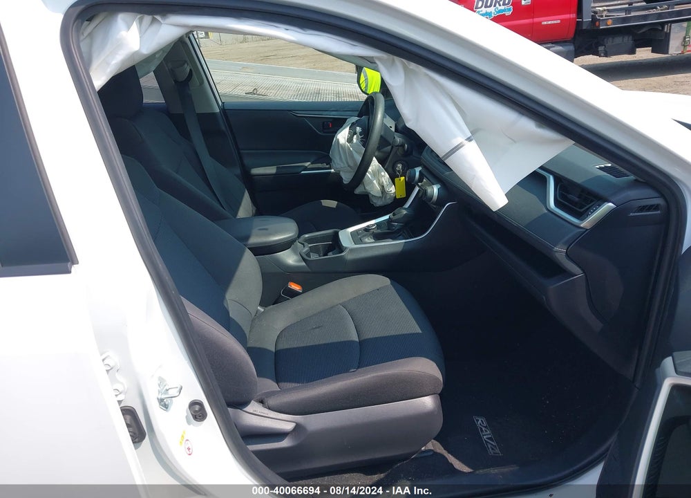 2019 TOYOTA RAV4 HYBRID LE VIN: JTMLWRFV5KD013132
