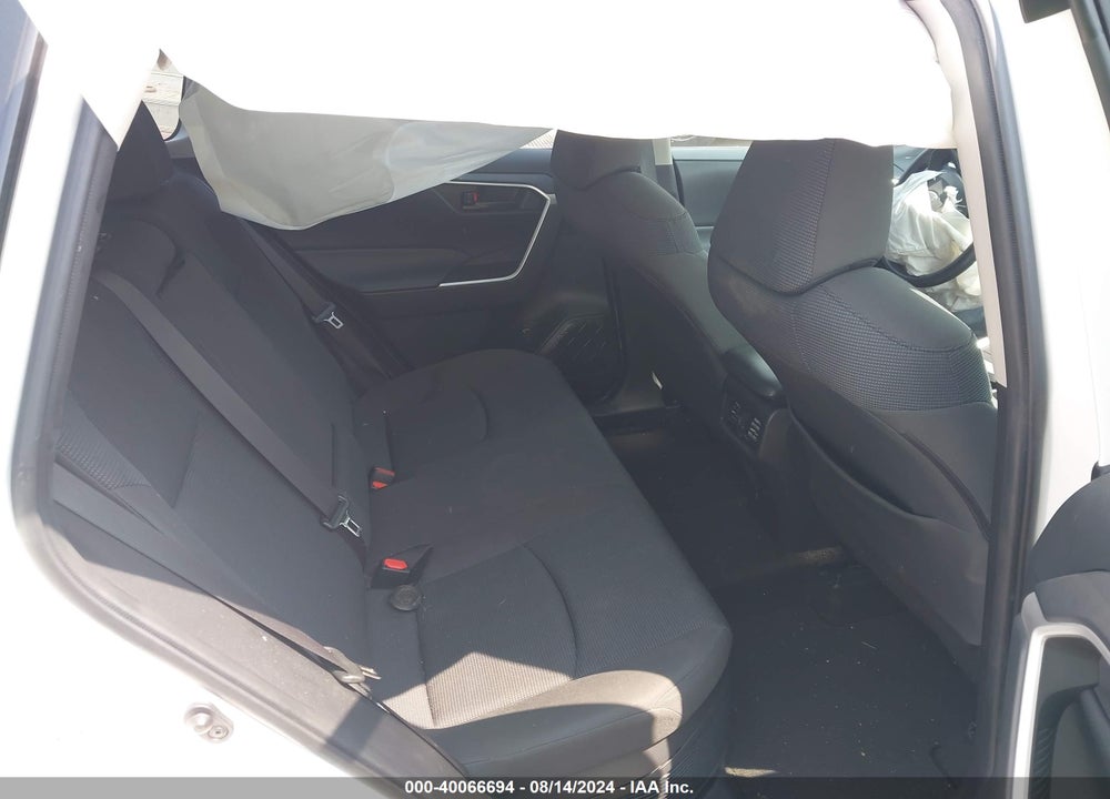 2019 TOYOTA RAV4 HYBRID LE VIN: JTMLWRFV5KD013132