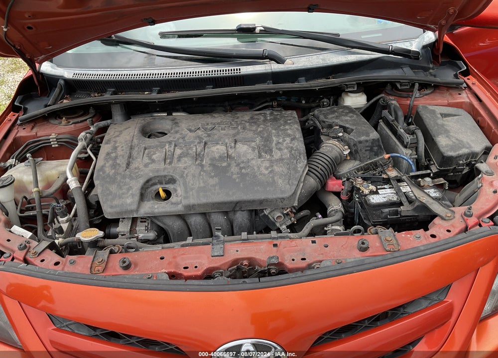 2013 TOYOTA COROLLA S SPECIAL EDITION VIN: 2T1BU4EEXDC077088