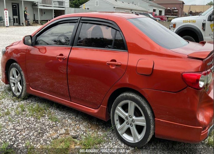 2013 TOYOTA COROLLA S SPECIAL EDITION VIN: 2T1BU4EEXDC077088