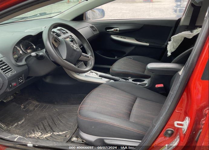 2013 TOYOTA COROLLA S SPECIAL EDITION VIN: 2T1BU4EEXDC077088