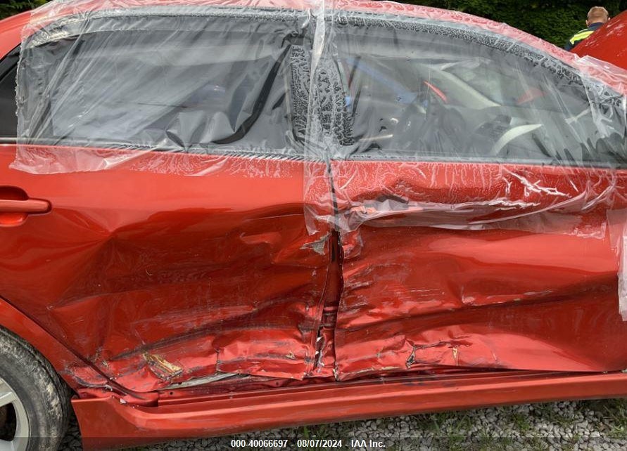 2013 TOYOTA COROLLA S SPECIAL EDITION VIN: 2T1BU4EEXDC077088