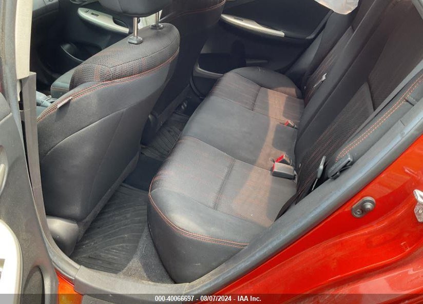 2013 TOYOTA COROLLA S SPECIAL EDITION VIN: 2T1BU4EEXDC077088