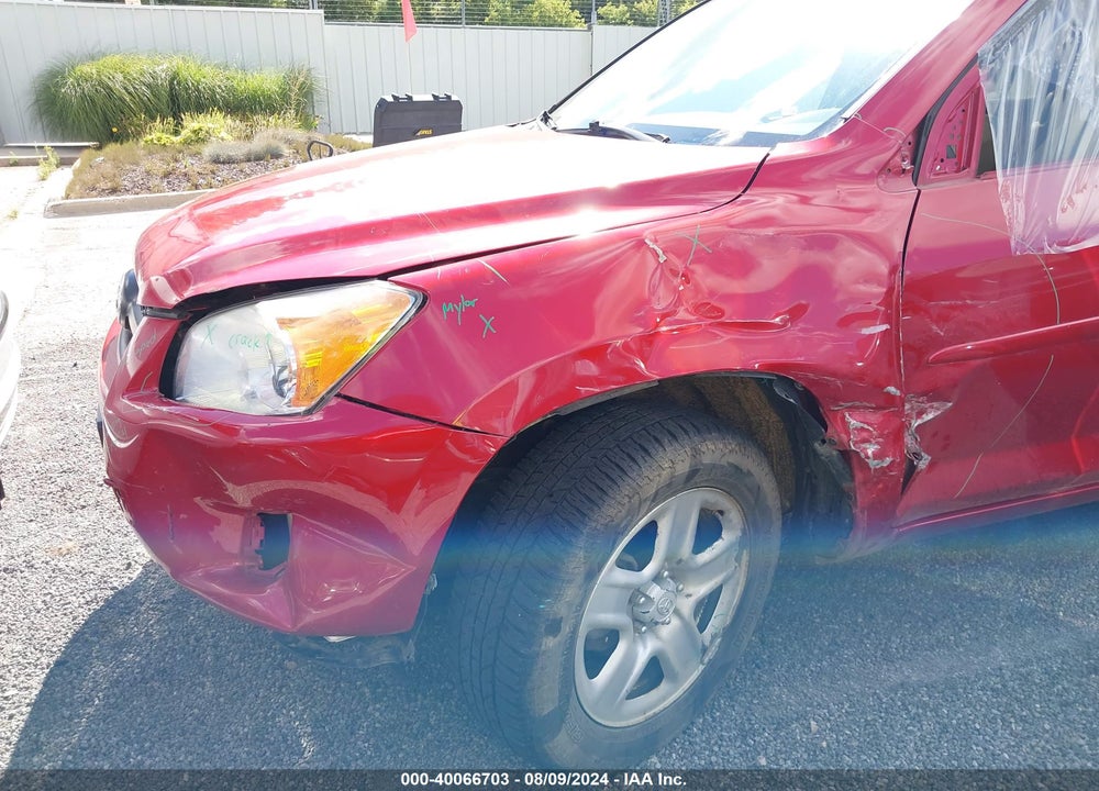 2011 TOYOTA RAV4 VIN: 2T3BF4DV5BW113980
