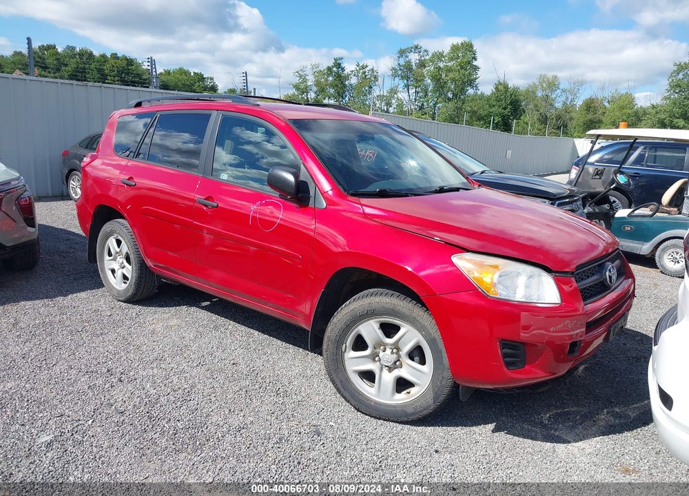 2011 TOYOTA RAV4 VIN: 2T3BF4DV5BW113980