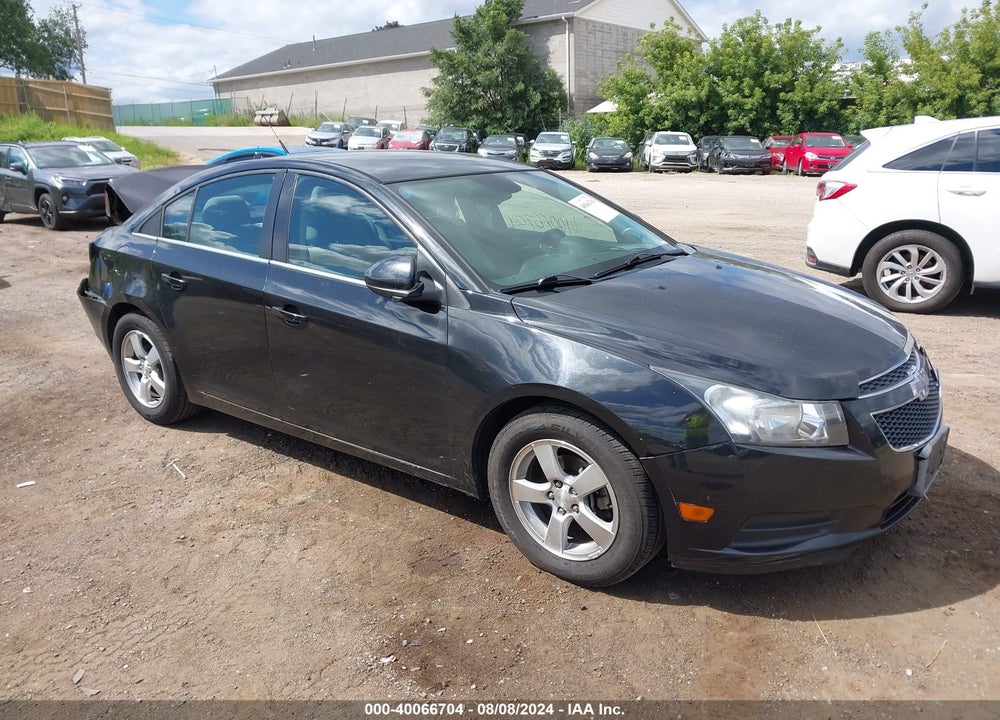 2013 CHEVROLET CRUZE 1LT AUTO VIN: 1G1PC5SB6D7188417