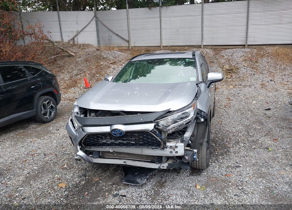 2021 TOYOTA RAV4 PRIME SE VIN: JTMAB3FV6MD068918