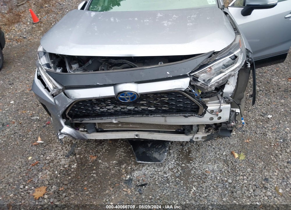 2021 TOYOTA RAV4 PRIME SE VIN: JTMAB3FV6MD068918