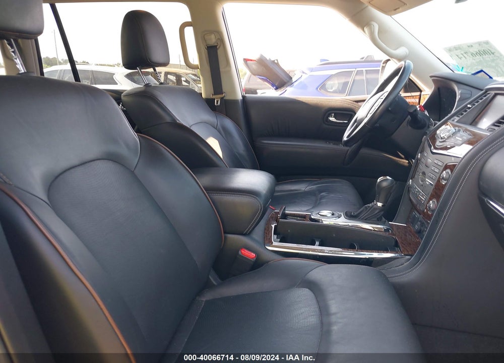 2019 NISSAN ARMADA VIN: JN8AY2ND0K9093643