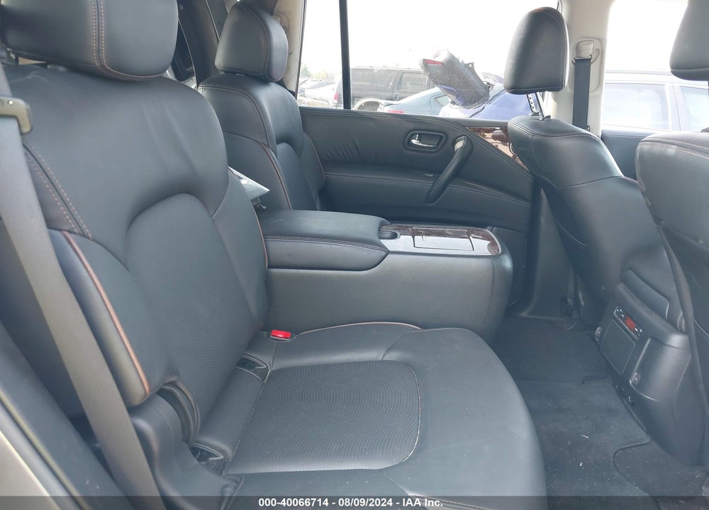 2019 NISSAN ARMADA VIN: JN8AY2ND0K9093643