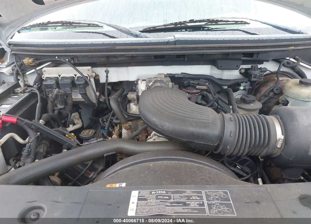 2005 FORD F-150 STX/XL/XLT VIN: 1FTRF12W95KC65928