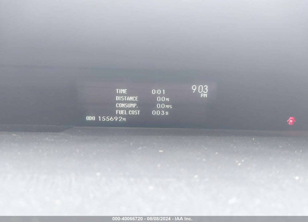 2012 TOYOTA PRIUS TWO VIN: JTDKN3DU2C5467310