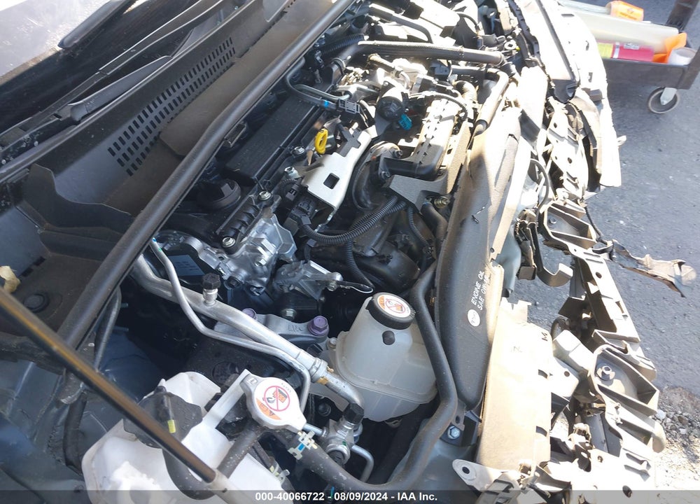 2024 TOYOTA PRIUS LE VIN: JTDACAAU9R3022495