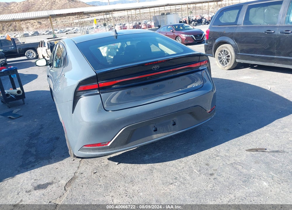 2024 TOYOTA PRIUS LE VIN: JTDACAAU9R3022495