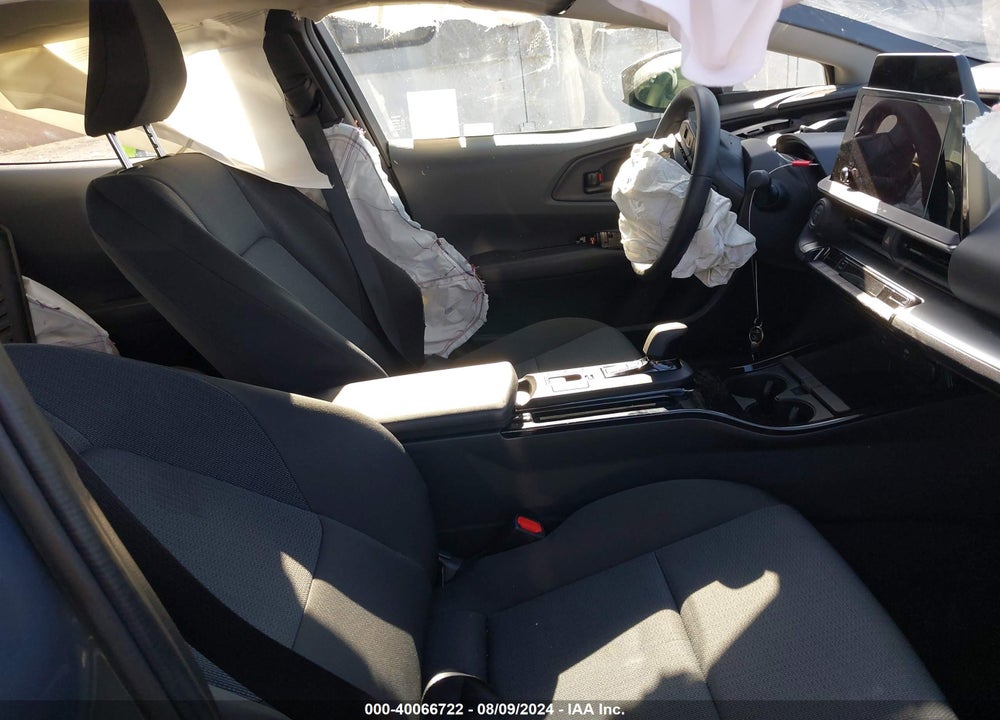 2024 TOYOTA PRIUS LE VIN: JTDACAAU9R3022495