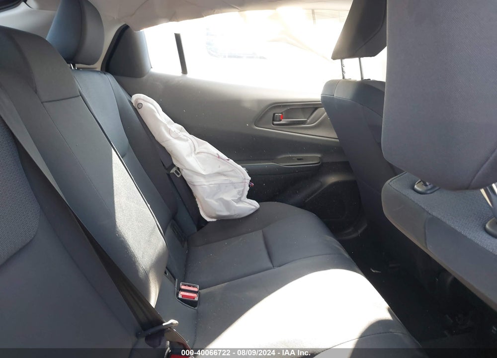 2024 TOYOTA PRIUS LE VIN: JTDACAAU9R3022495