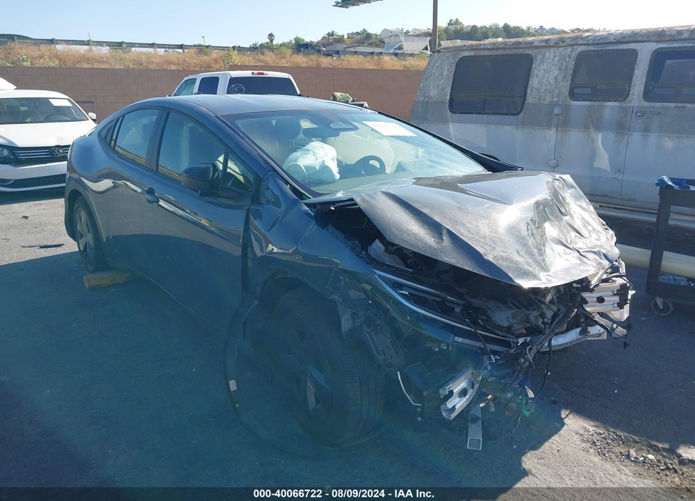 2024 TOYOTA PRIUS LE VIN: JTDACAAU9R3022495