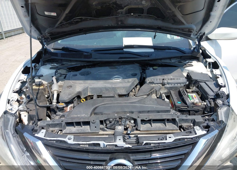 2015 NISSAN ALTIMA 2.5 S VIN: 1N4AL3AP2FC456586