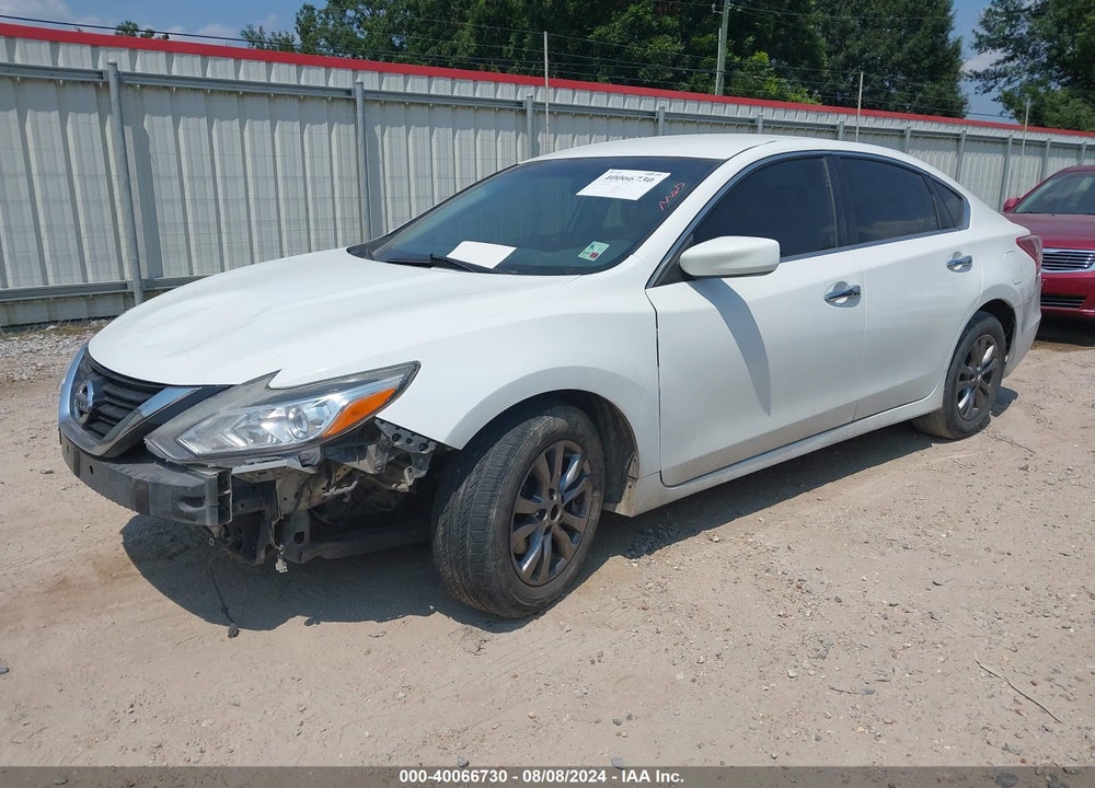 2015 NISSAN ALTIMA 2.5 S VIN: 1N4AL3AP2FC456586