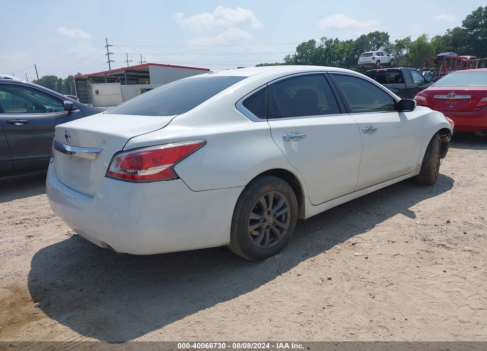 2015 NISSAN ALTIMA 2.5 S VIN: 1N4AL3AP2FC456586