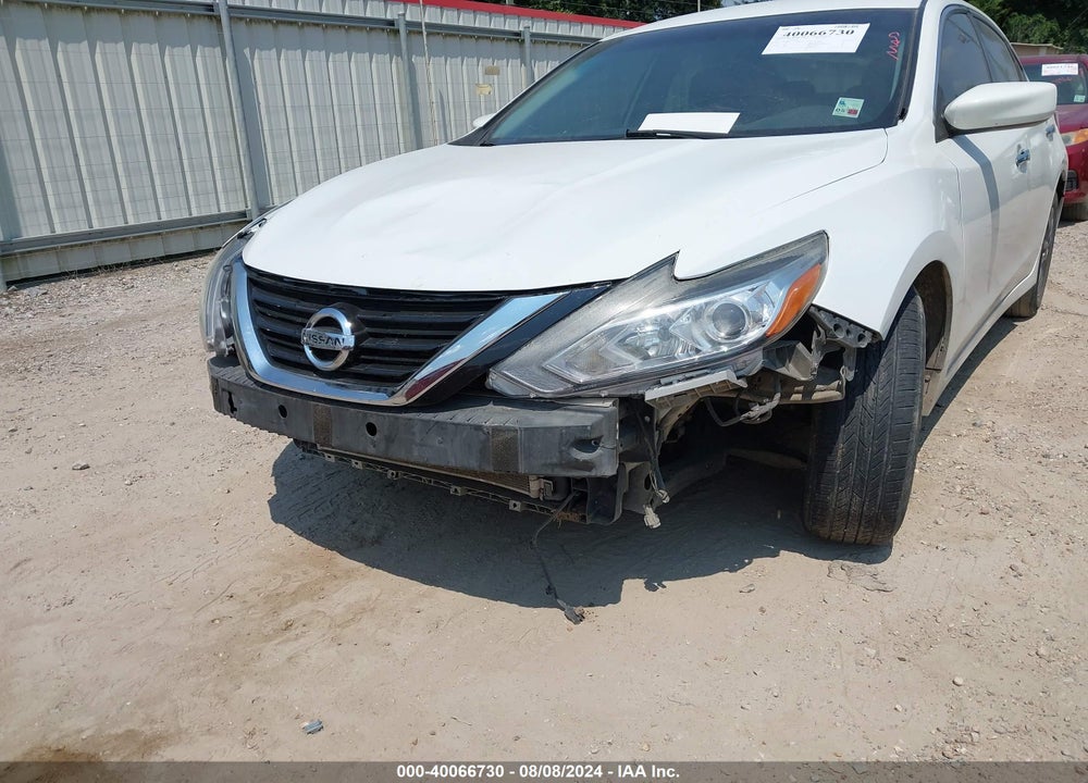 2015 NISSAN ALTIMA 2.5 S VIN: 1N4AL3AP2FC456586