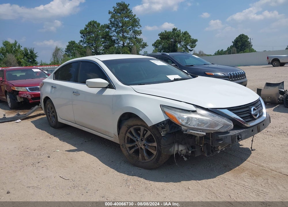 2015 NISSAN ALTIMA 2.5 S VIN: 1N4AL3AP2FC456586