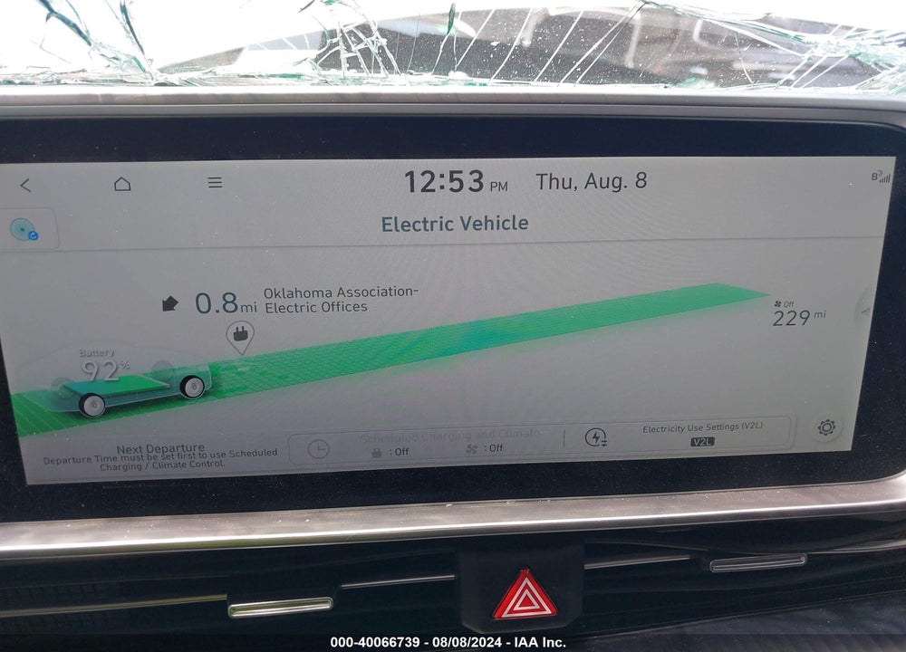 2024 HYUNDAI IONIQ 6 SEL VIN: KMHM34AA5RA073486